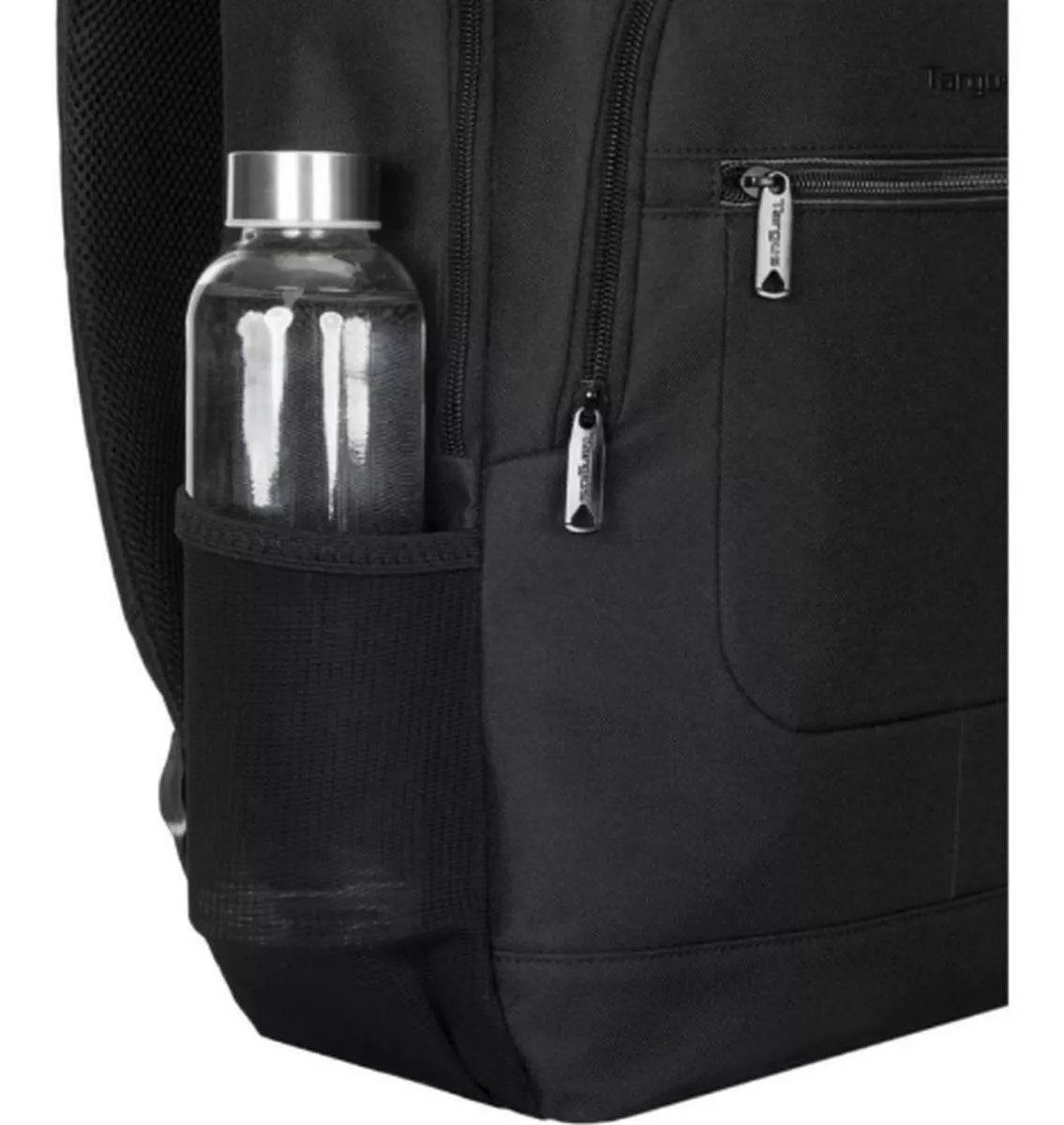 MOCHILA TARGUS CLASSIC COMMUTER 15.6" 19.5L BLACK (TBB626GL)