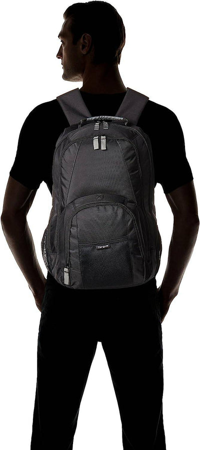 MOCHILA TARGUS GROOVE 17" BLACK (CVR617LP)