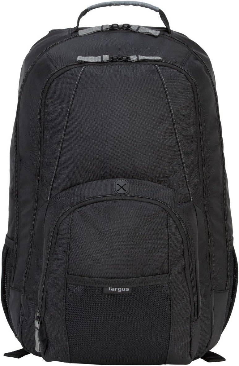 MOCHILA TARGUS GROOVE 17" BLACK (CVR617LP)