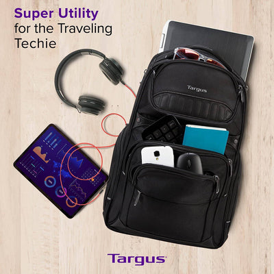 MOCHILA TARGUS LEGEND IQ 15.6" BLACK (PN TSB705US)