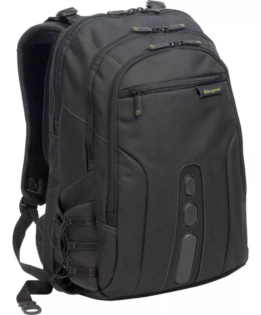 MOCHILA TARGUS SPRUCE ECOSMART 17" CHECKPOINT FRIENDLY BLACK (TBB019US)