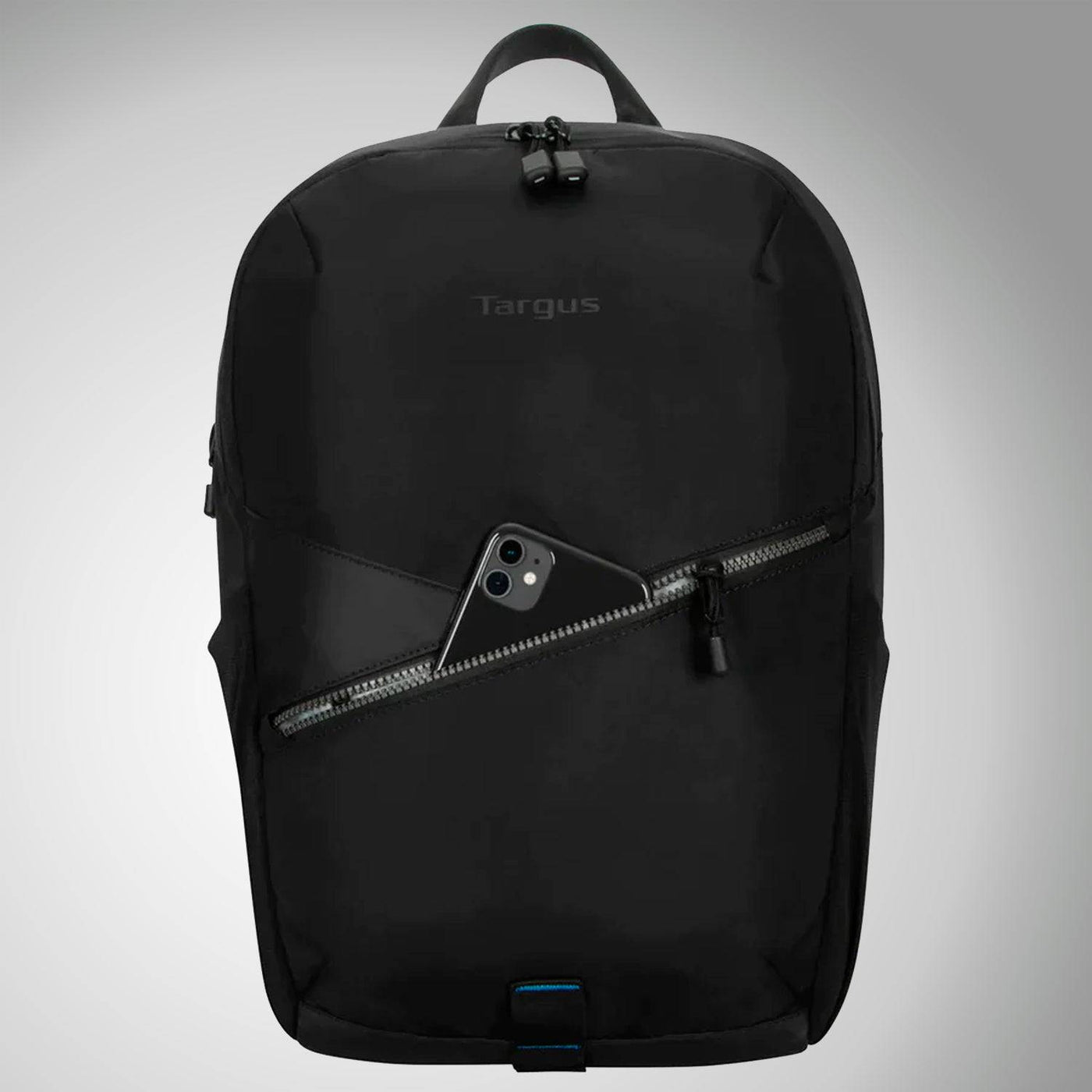 Mochila Targus Transpire 15.6" Correa para Maleta de Ruedas