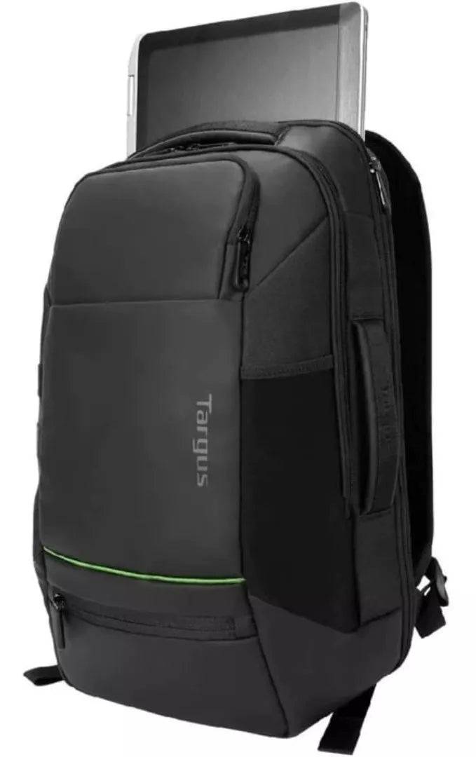 MOCHILA TARGUS BALANCE ECOSMART CHECKPOINT-FRIENDLY 15.6" BLACK (TSB921US)