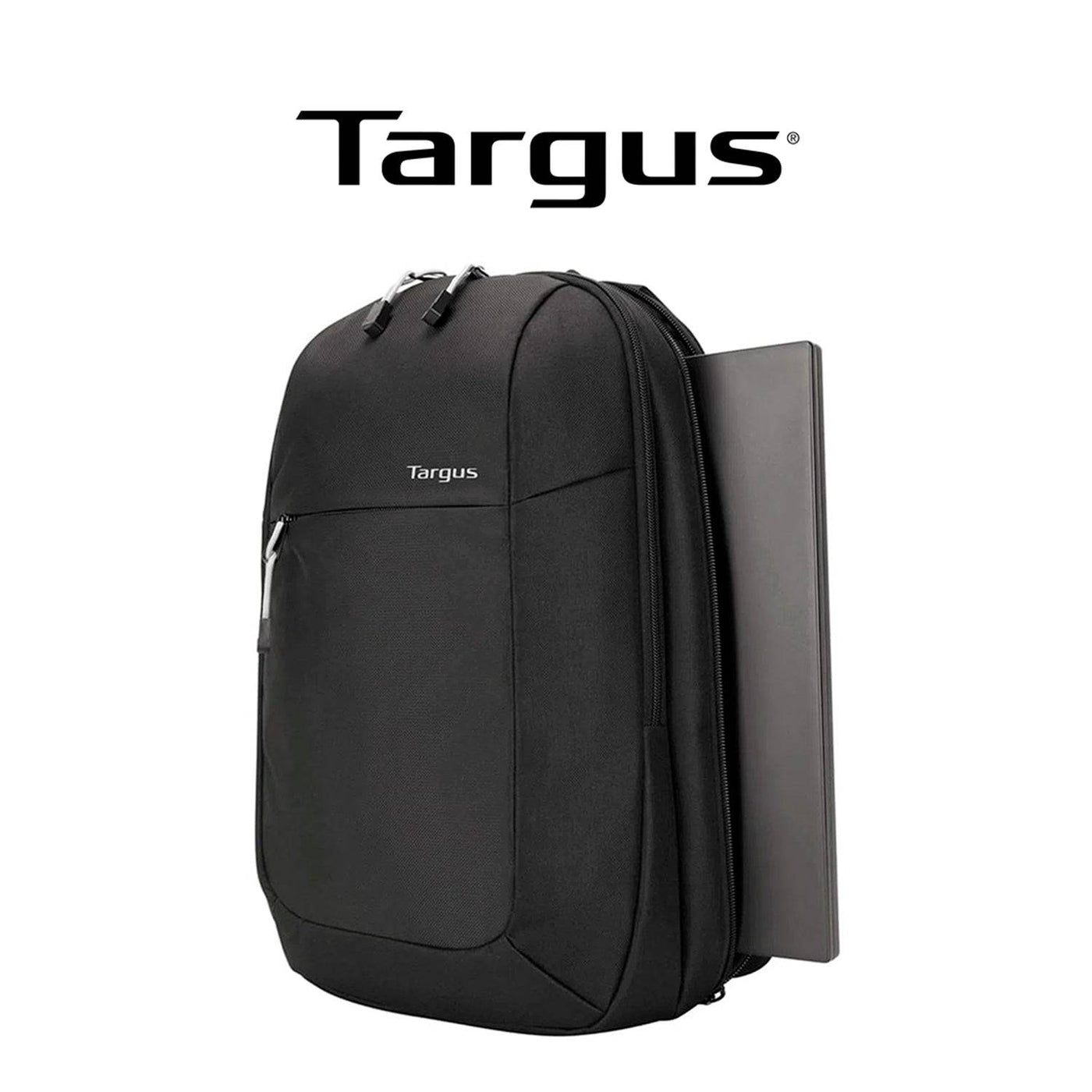 Mochila targus intellect essential 15.6" black (TSB966LP)