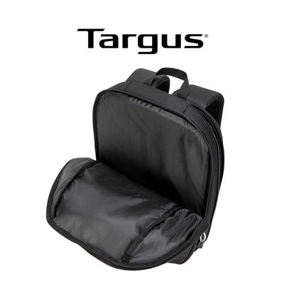 Mochila targus intellect essential 15.6" black (TSB966LP)