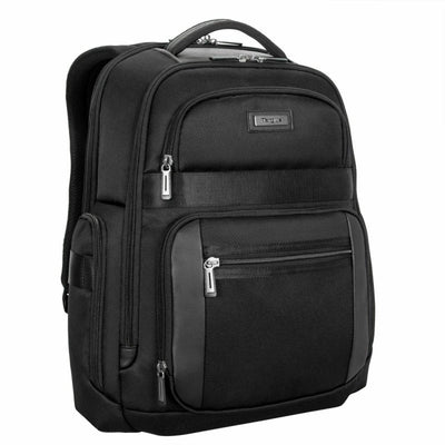 Mochila Targus Mobile Elite 16" Checkpoint-Friendly 26L Slinhg Black (TBB617GL)