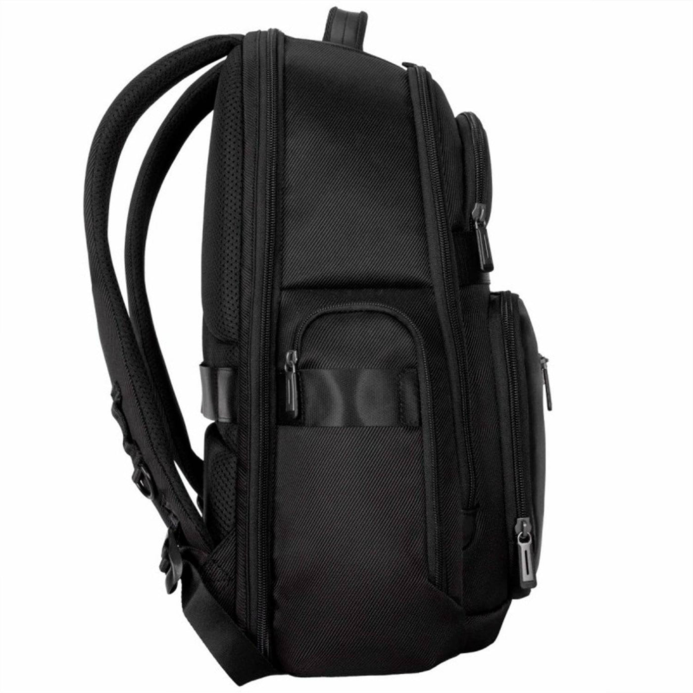 Mochila Targus Mobile Elite 16" Checkpoint-Friendly 26L Slinhg Black (TBB617GL)