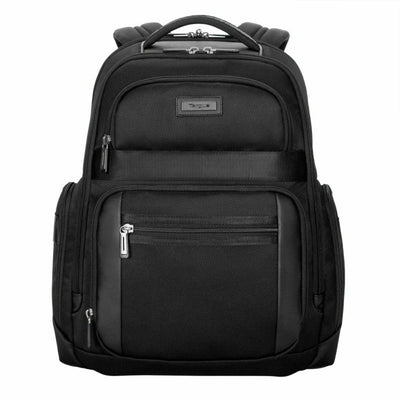 Mochila Targus Mobile Elite 16" Checkpoint-Friendly 26L Slinhg Black (TBB617GL)