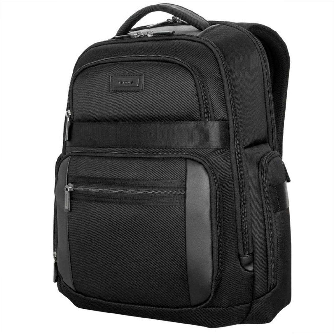 Mochila Targus Mobile Elite 16" Checkpoint-Friendly 26L Slinhg Black (TBB617GL)