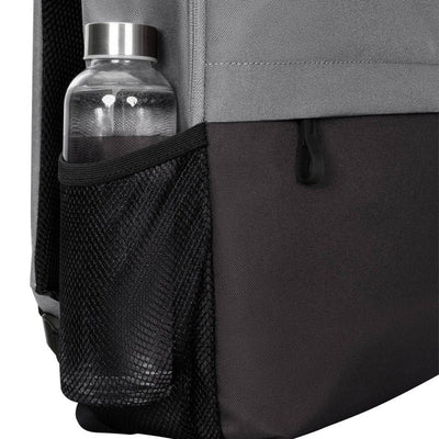 Mochila TARGUS Sagano 15.6" EcoSmart Campus GREY/BLACK (TBB636GL)