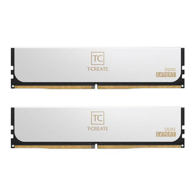 Memoria ram TEAMGROUP TC EX 64GB 2X32GB 6400MHZ DDR5 - Achorao