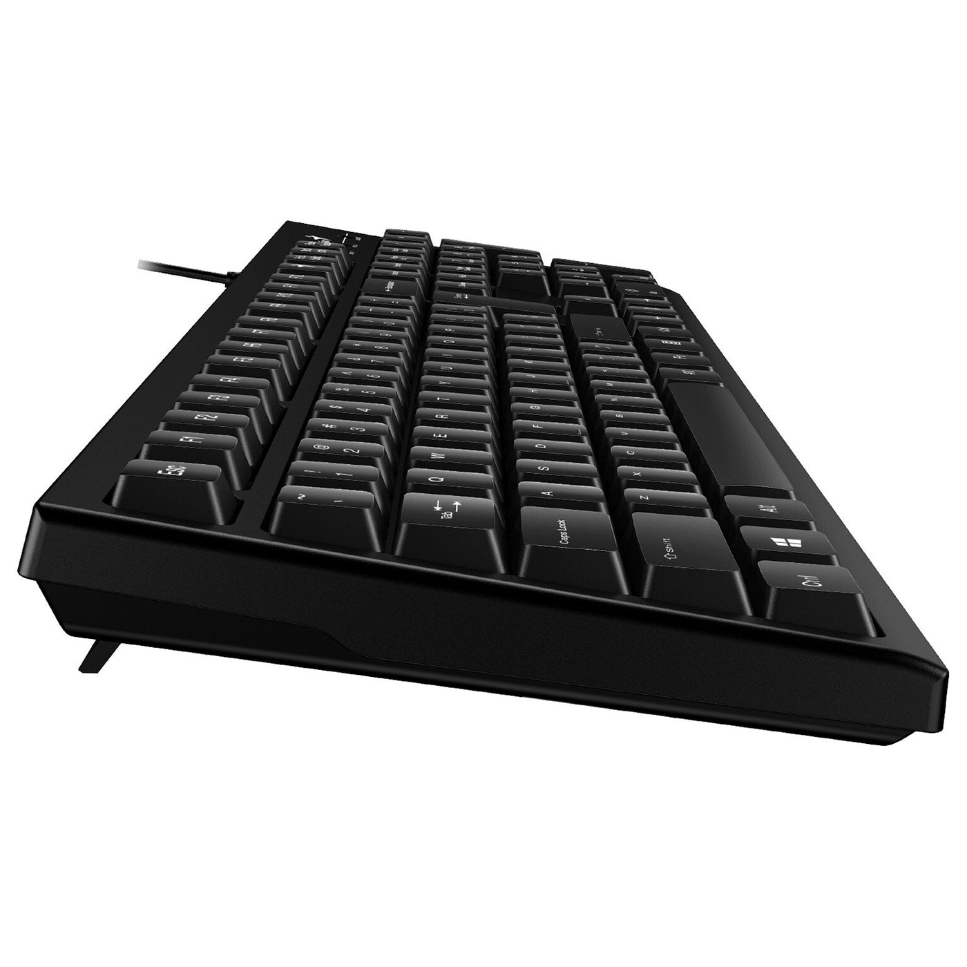 Teclado Genius Smart KB-100 USB Black