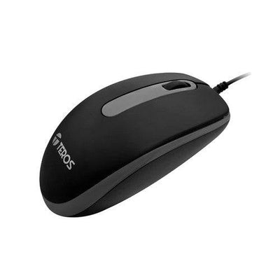 Mouse Óptico TEROS TE-1220S