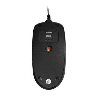 Mouse Óptico TEROS TE-1220S - Achorao