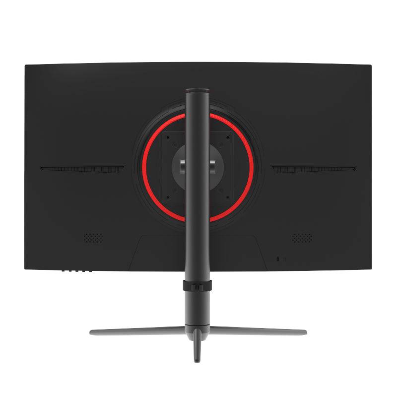 Monitor Teros TE-3194N, 27", VA, Curvo, 165 Hz 1080p/FREESYNC/DP/VESA