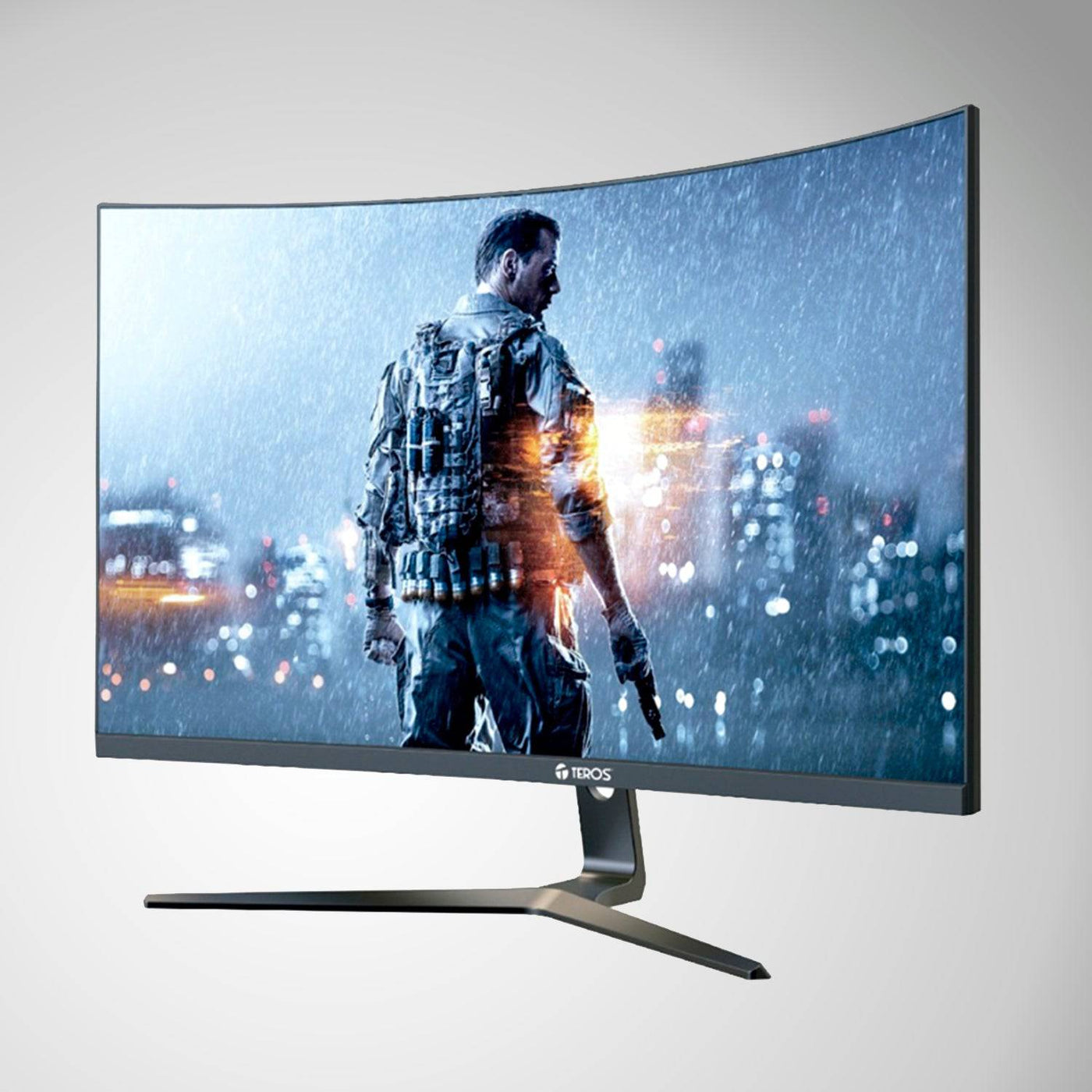 Monitor Teros TE-3199N, 27" IPS, 75Hz/1080p/HDMI/VGA/VESA/FREESYNC - Achorao