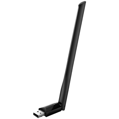 Adaptador Wifi Usb Tp-link Archer T2u Plus Ac600 Dual band