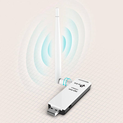 Adaptador Wifi Usb TP-link Tl-wn722n 150mbps