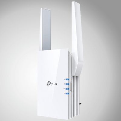 Repetidor de WiFi Tp-link Re505x Gigabit Wi-fi 6 Ax1500