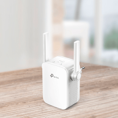 Repetidor de Wifi Tp Link Tl-wa855re