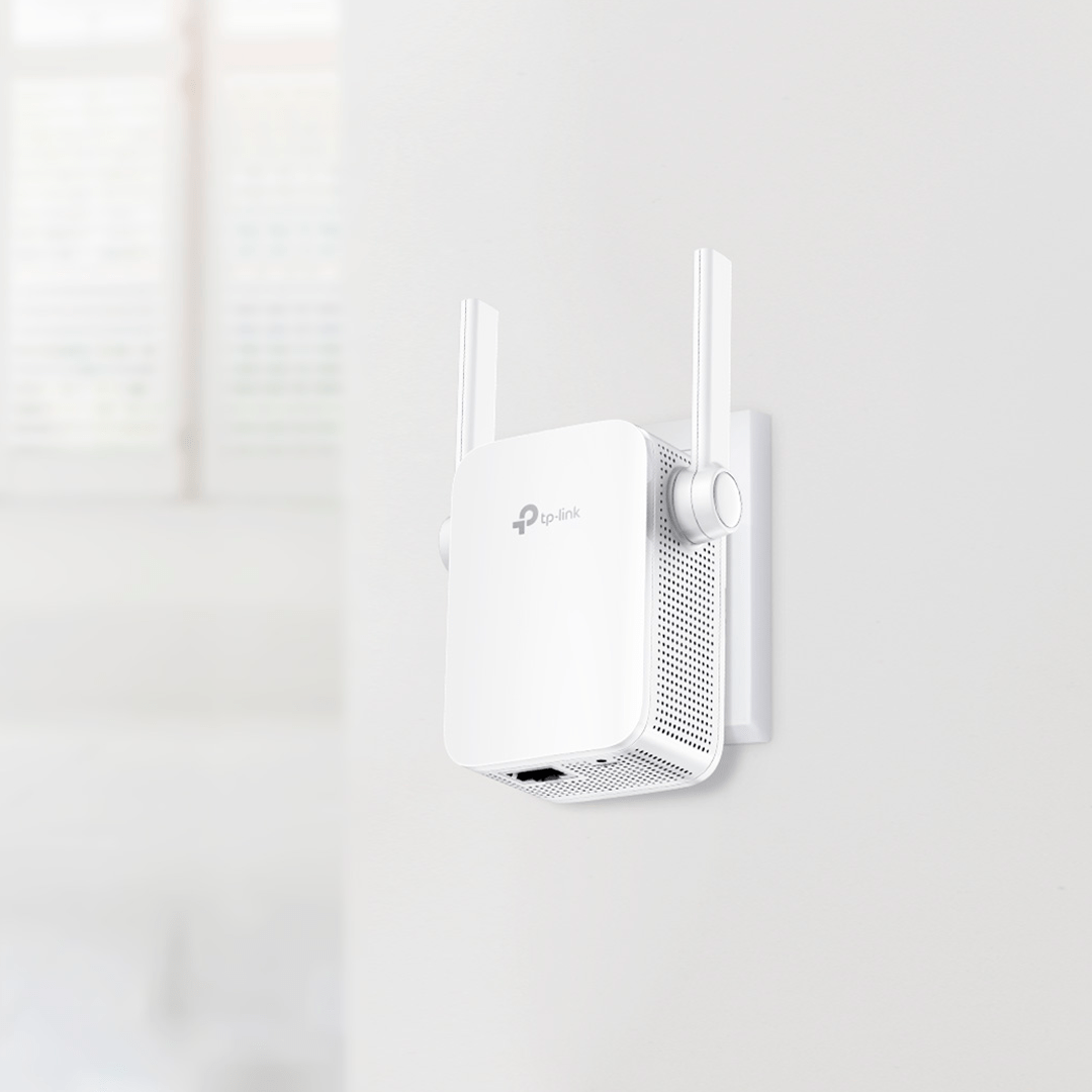 Repetidor de Wifi Tp Link Tl-wa855re