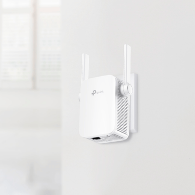 Repetidor de Wifi Tp Link Tl-wa855re