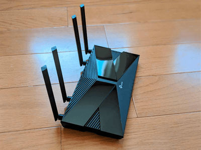 Router Tp-link Archer Ax10 Wi-fi 6 Ax1500 Dual Band