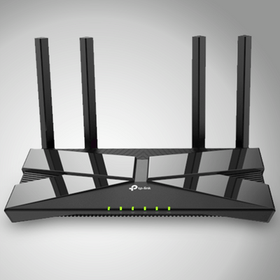 Router Tp-link Archer Ax10 Wi-fi 6 Ax1500 Dual Band