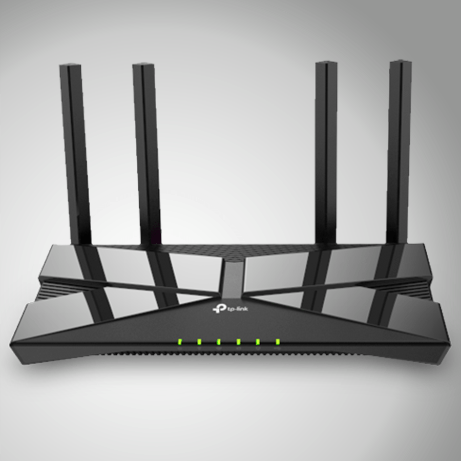 Router Tp-link Archer Ax50 Dual Band Gigabit Wi-fi 6 Ax3000