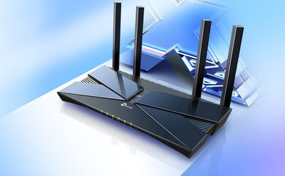 Router Tp-link Archer Ax50 Dual Band Gigabit Wi-fi 6 Ax3000