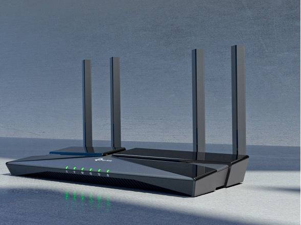 Router Tp-link Archer Ax53 Gigabit Wi-fi 6 Ax3000 One-mesh