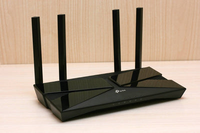 Router Tp-link Archer Ax53 Gigabit Wi-fi 6 Ax3000 One-mesh