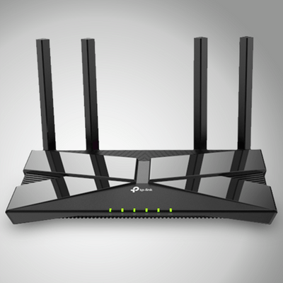 Router Tp-link Archer Ax53 Gigabit Wi-fi 6 Ax3000 One-mesh