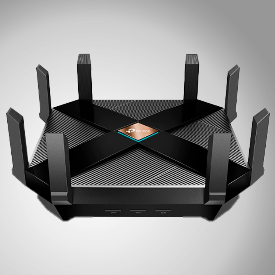 Router Tp-link Archer Ax6000 Dual Band Gigabit Wi-fi 6