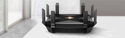 Router Tp-link Archer Ax6000 Dual Band Gigabit Wi-fi 6