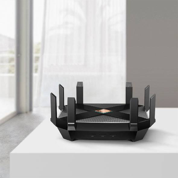 Router Tp-link Archer Ax6000 Dual Band Gigabit Wi-fi 6