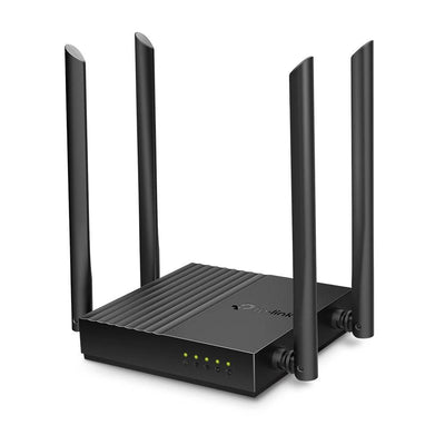 Router Tp-link Archer C64 Dual Band Gigabit Ac1200