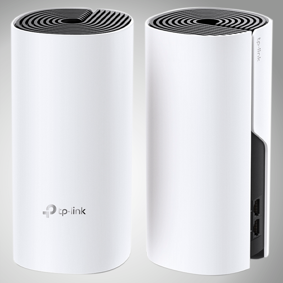 Sistema Wi-fi Mesh Tp-link Deco M4 (2-pack) - Ac1200