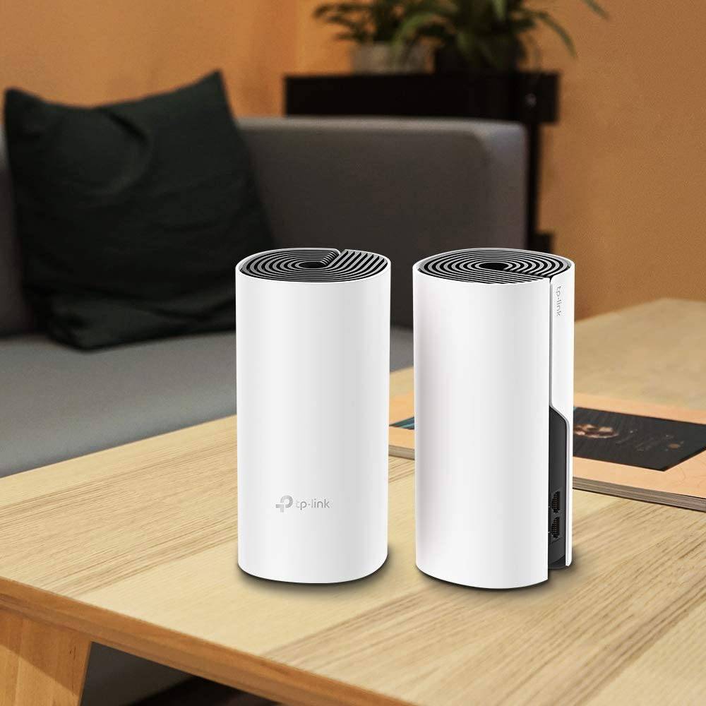 Sistema Wi-fi Mesh Tp-link Deco M4 (2-pack) - Ac1200