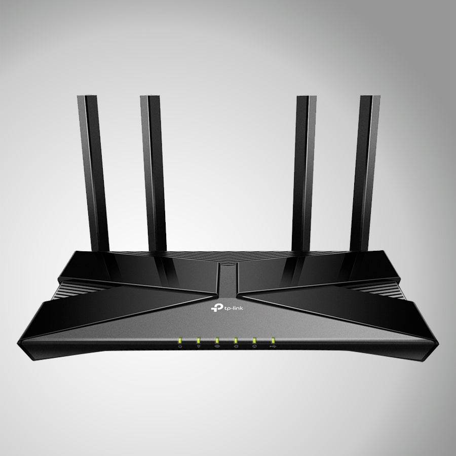 TP Link Archer AX20 AX1800 Doble Banda Wi-Fi 6 Router