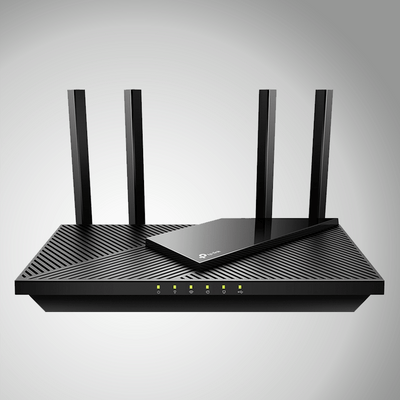 TP Link Archer AX55 Router AX3000 Gigabit Wi-Fi 6