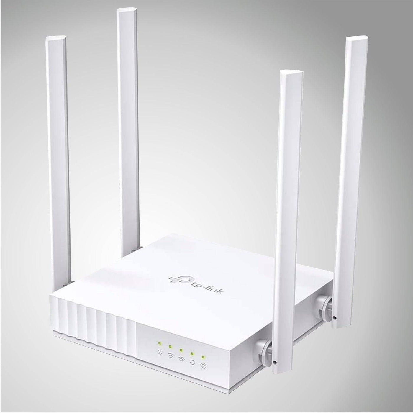 TP Link Archer C24 Router AC750 WiFi de Doble Banda