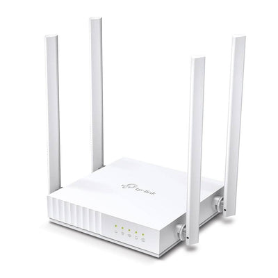 TP Link Archer C24 Router AC750 WiFi de Doble Banda