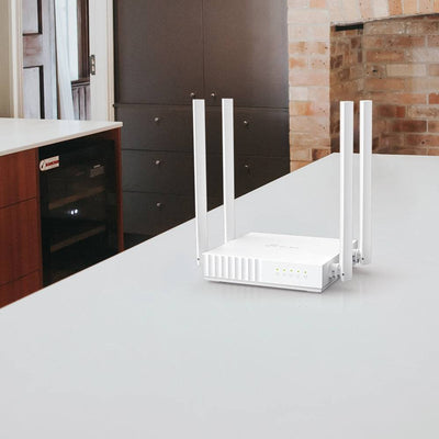 TP Link Archer C24 Router AC750 WiFi de Doble Banda