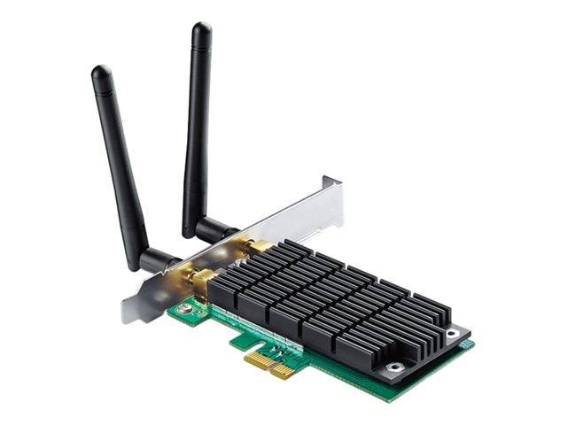 Tp-link Archer T6E AC1300 WI-FI PCI Express Adapter Speed - Achorao