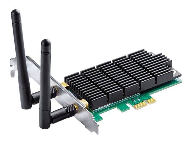 Tp-link Archer T6E AC1300 WI-FI PCI Express Adapter Speed - Achorao