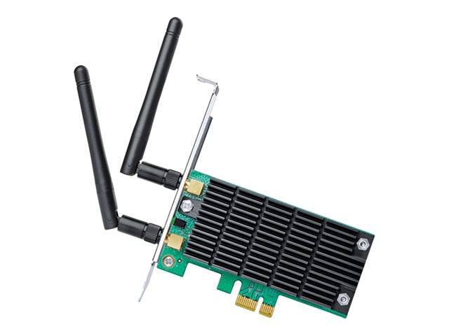 Tp-link Archer T6E AC1300 WI-FI PCI Express Adapter Speed - Achorao