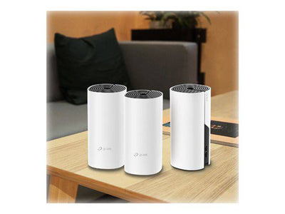 Tp-link Deco M4 (3-pack) AC1200 Whole Home Mesh Wi-Fi