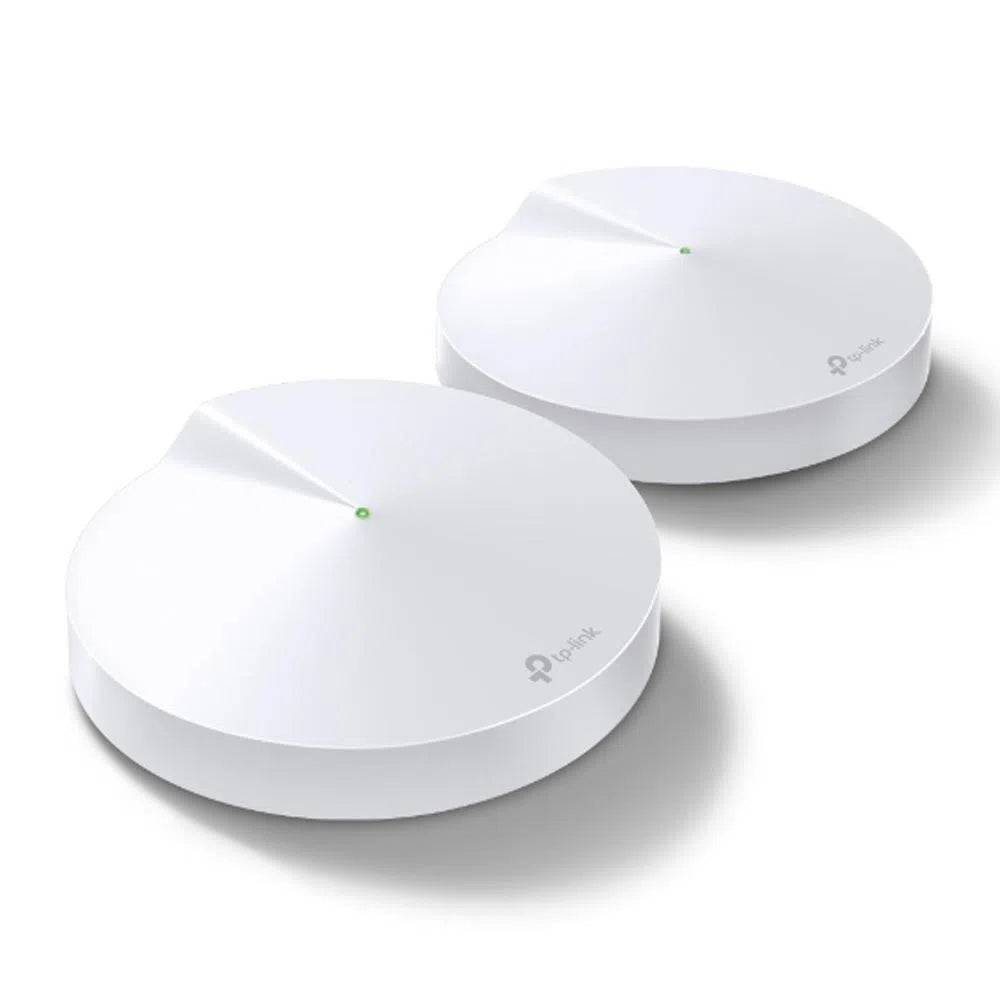 tp-link Deco M5 2-pack AC1300 whole Home Mesh Wi-fi - Achorao