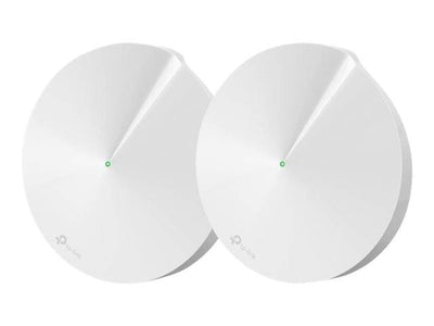 Tp-link Deco M9 Plus 2-pack Ac2200 Smart Home Mesh Wi-fi - Achorao